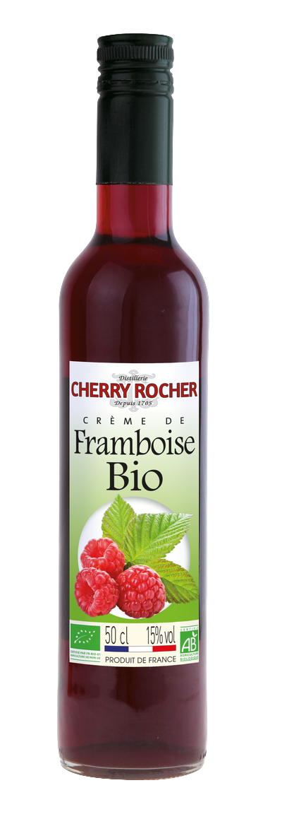 Crème de Framboise (Raspberry)