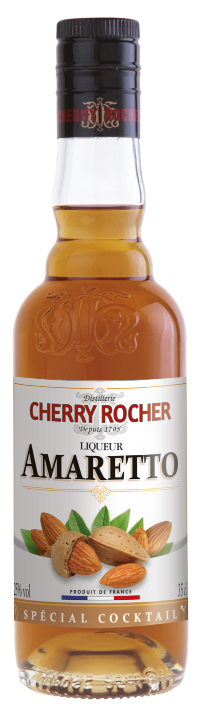 Liqueur Amaretto - Liqueurs cocktails - Cherry-rocher